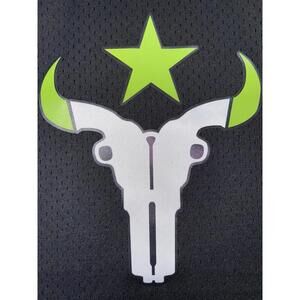 Mitchell & Ness Houston Outlaws Overwatch League Mesh Tank Top Size 2XL, NWT